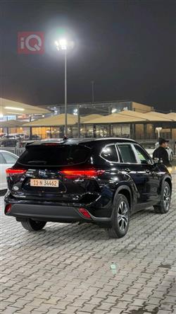 تويوتا هايلاندر